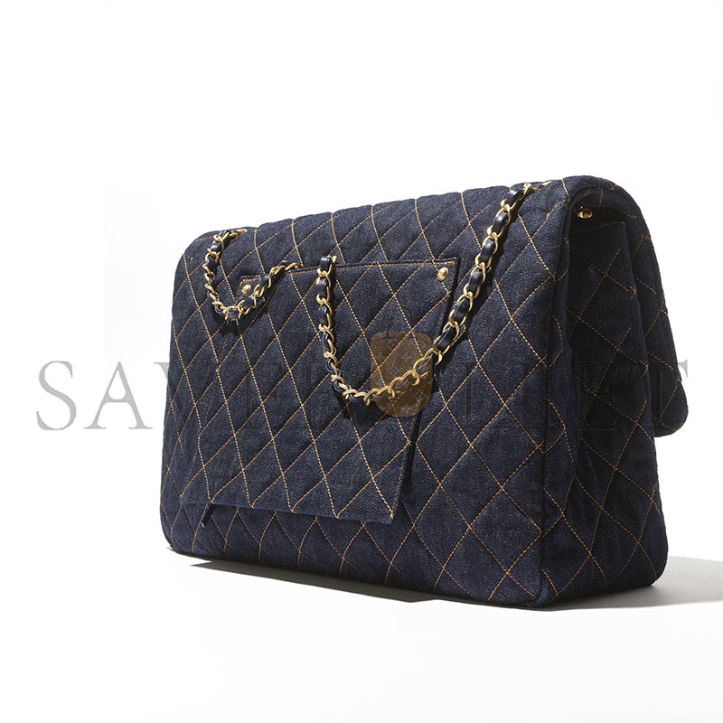 CHANEL MASTER MAXI FLAPBAG AS5640 (38.5*26*11cm) CHANEL MASTER MAXI FLAPBAG AS5640 (38.5*26*11cm)
